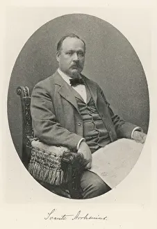 Svante: Svante Arrhenius