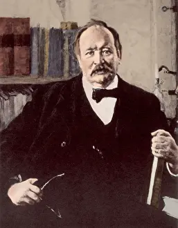 Swede: Svante Arrhenius, Swedish Chemist