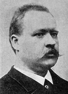 Swede: Svante Arrhenius, Swedish Chemist