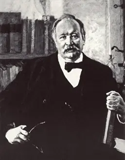 Swede: Svante Arrhenius, Swedish Chemist