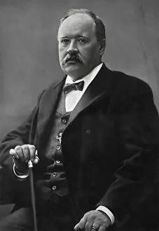 Extent: Svante Arrhenius, Swedish Chemist