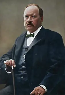 Extent: Svante Arrhenius, Swedish Chemist