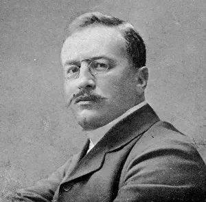 Hedin: Sven Anders Hedin