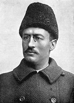 Sven: SVEN HEDIN