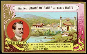 Sven: SVEN HEDIN (CARD)