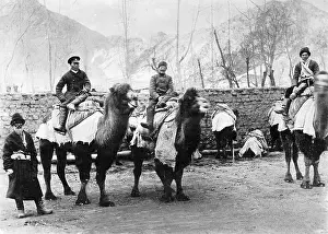 Himalayas: Sven Hedin in the Himalayas