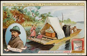 Sven: SVEN HEDIN TO TIBET - 2