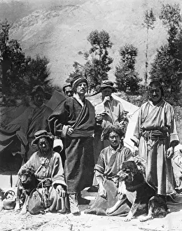 Tibet: Sven Hedin in Tibet