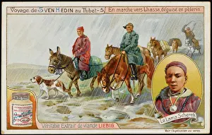 Proceeds: SVEN HEDIN TO TIBET - 5