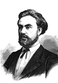 Bandmaster: Svendsen, Johan Severin, 30.9.1840 - 14.6.1911