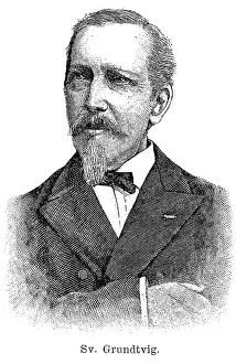 Folklorist: SVENN HERSLEB GRUNDTVIG