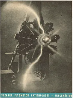 Svenska: Svenska Flygmotor