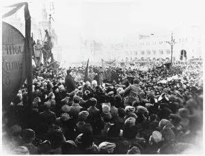 Yakov: SVERDLOV'S FUNERAL