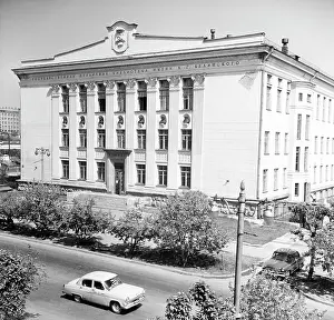 Sverdlovsk: Sverdlovsk sights, 1967