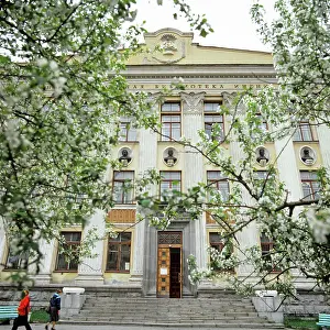 Semyokhin: Sverdlovsk sights, 1984