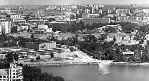 Semyokhin: Sverdlovsk sights, 1984