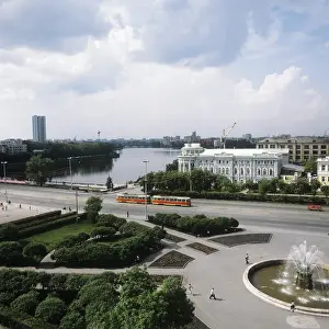 Semyokhin: Sverdlovsk sights, 1986