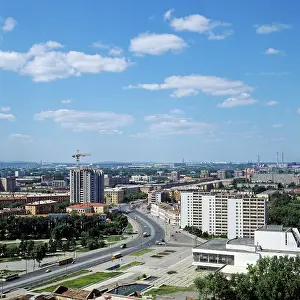 Sverdlov: Sverdlovsk sights, 1987