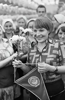 Congratulate: Svetlana Surovtseva