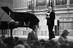 Sviatoslav: Sviatoslav Richter, 1979
