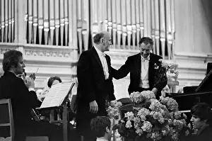 Britten: Sviatoslav Richter and Benjamin Britten, 1971