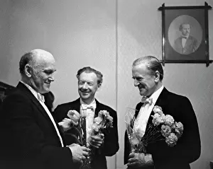 Tchaikovsky: Sviatoslav Richter, Benjamin Britten, and Peter Pears, 1971