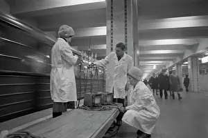 Researcher: Sviblovo Metro Station