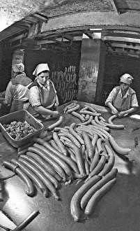 Packing: Sviyazhsk meat processing and packing factory, 1992