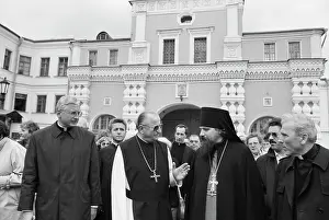 Abbot: Svyato-Danilov monastery