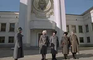 Cossack: Svyato-Danilov Monastery