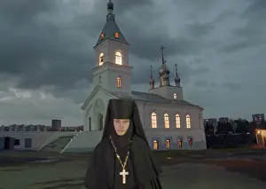Superior: Svyato-Iversky Women's Monastery