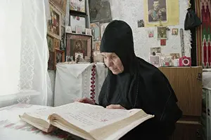 Alpinia: Svyato-Iversky Women's Monastery