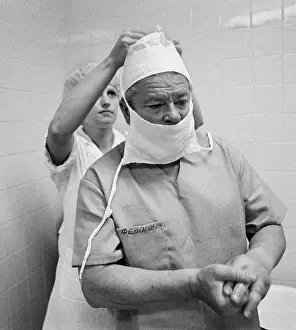 Ophthalmologist: Svyatoslav Fyodorov, 1987