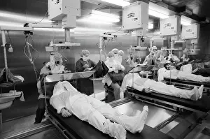 Svyatoslav: Svyatoslav Fyodorov Eye Microsurgery State Institution, 1987