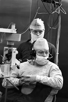 Svyatoslav: Svyatoslav Fyodorov Eye Microsurgery State Institution, 1987