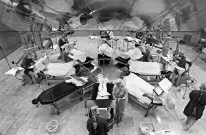 Conveyor: Svyatoslav Fyodorov Eye Microsurgery State Institution, 1988