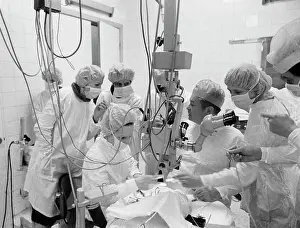 Conduct: Svyatoslav Fyodorov Eye Microsurgery State Institution, 1988