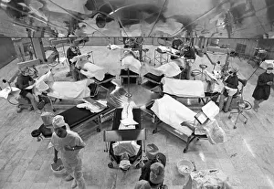 Surgical: Svyatoslav Fyodorov Eye Microsurgery State Institution, 1988