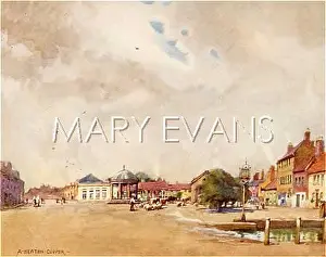 Swaffham: SWAFFHAM/NORFOLK 1921