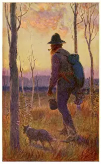 Transient: Swagman in Australia