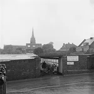 Swains: Swains Lane, Highgate