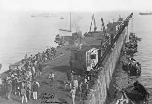 Freighter: Swakopmund before 1945