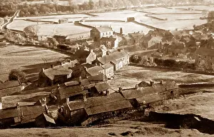 Swaledale: Swaledale Gunnerside1940s
