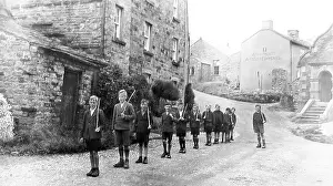 Swaledale: Swaledale Muker 1940s