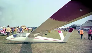 Sailplane: Swales SD3-15