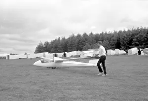 Sailplane: Swales SD3-15T 456