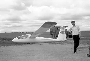 Sailplane: Swales SD3-15T 456