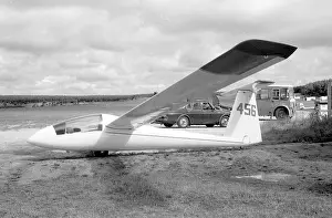 Sailplane: Swales SD3-15T 456