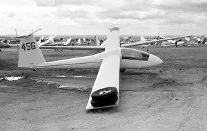 Sailplane: Swales SD3-15T 456