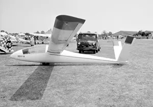 Sailplane: Swales SD3-15V